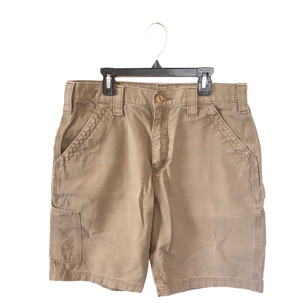 Carhartt Men’s Original Fit Cargo Shorts 32